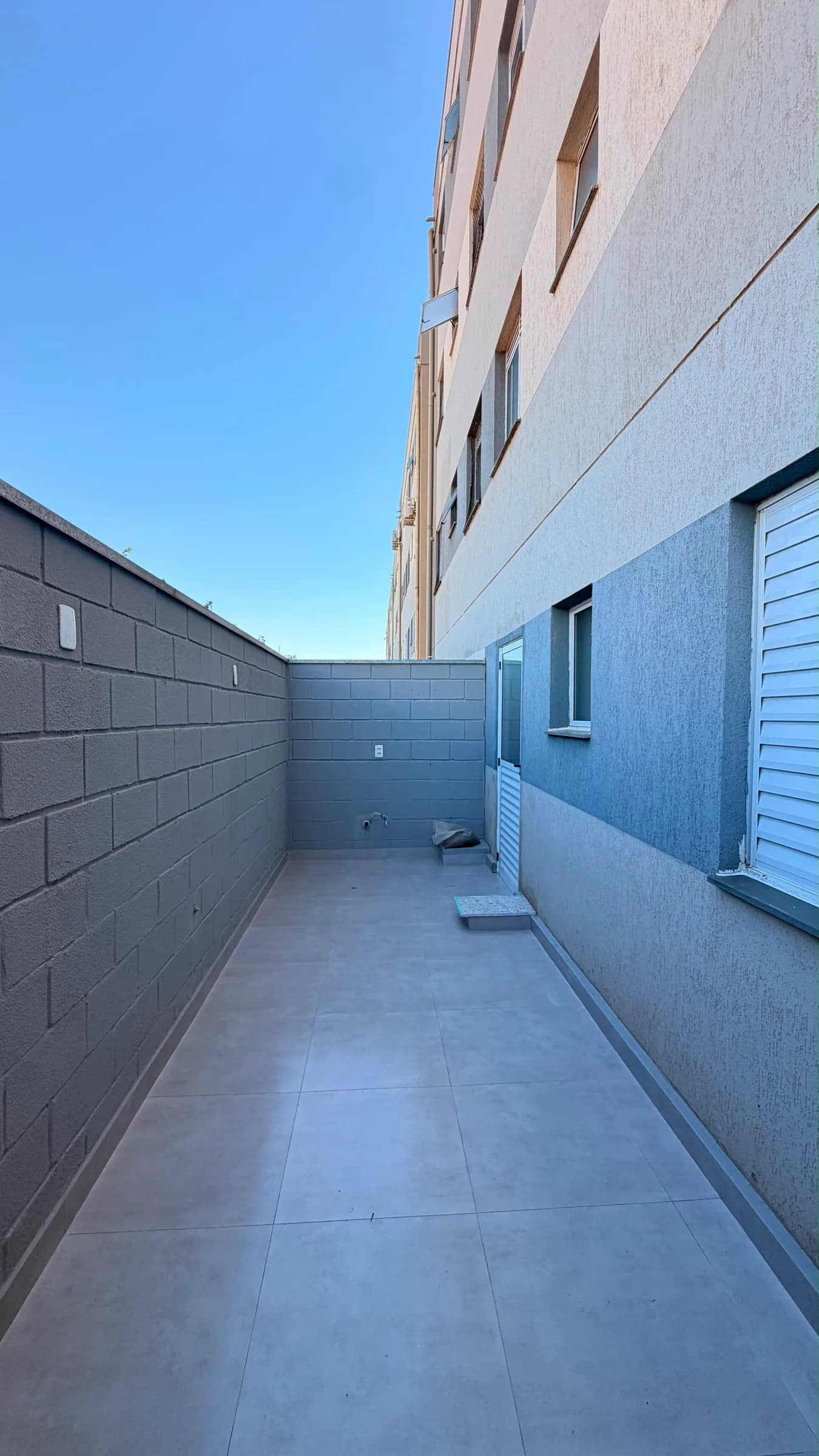 Apartamento vila do campo — foto 2