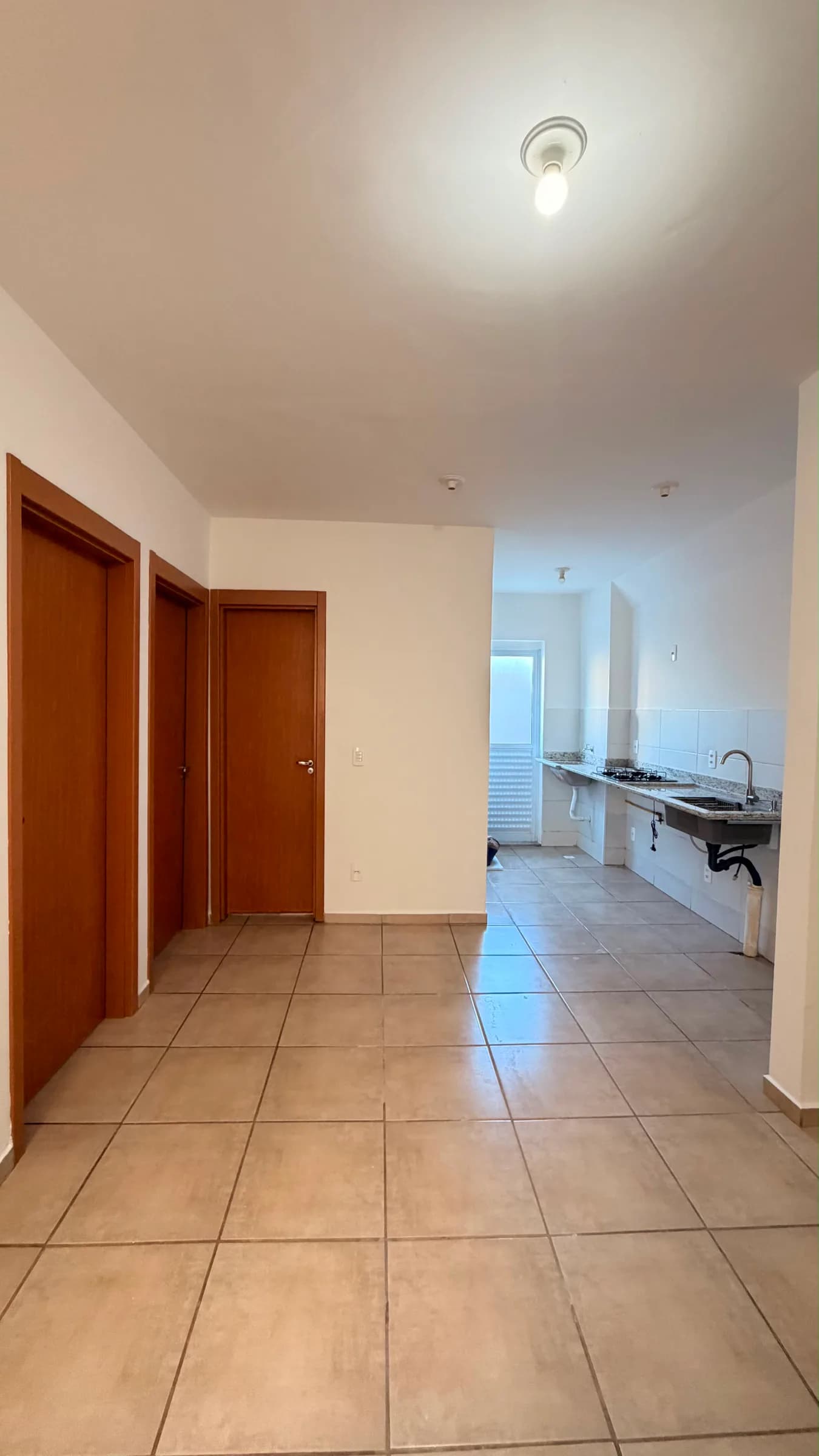 Apartamento vila do campo — foto 4