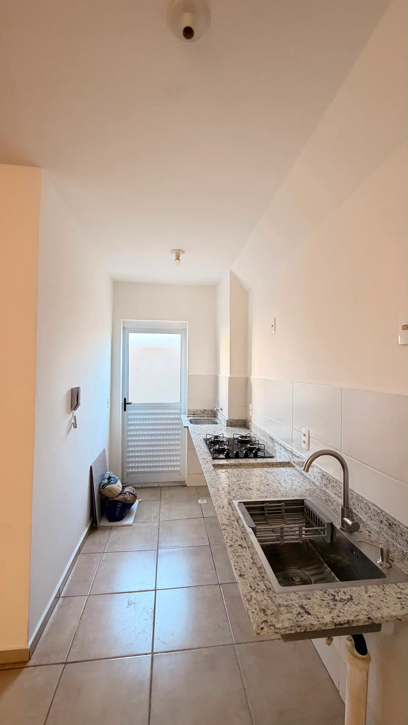 Apartamento vila do campo — foto 3