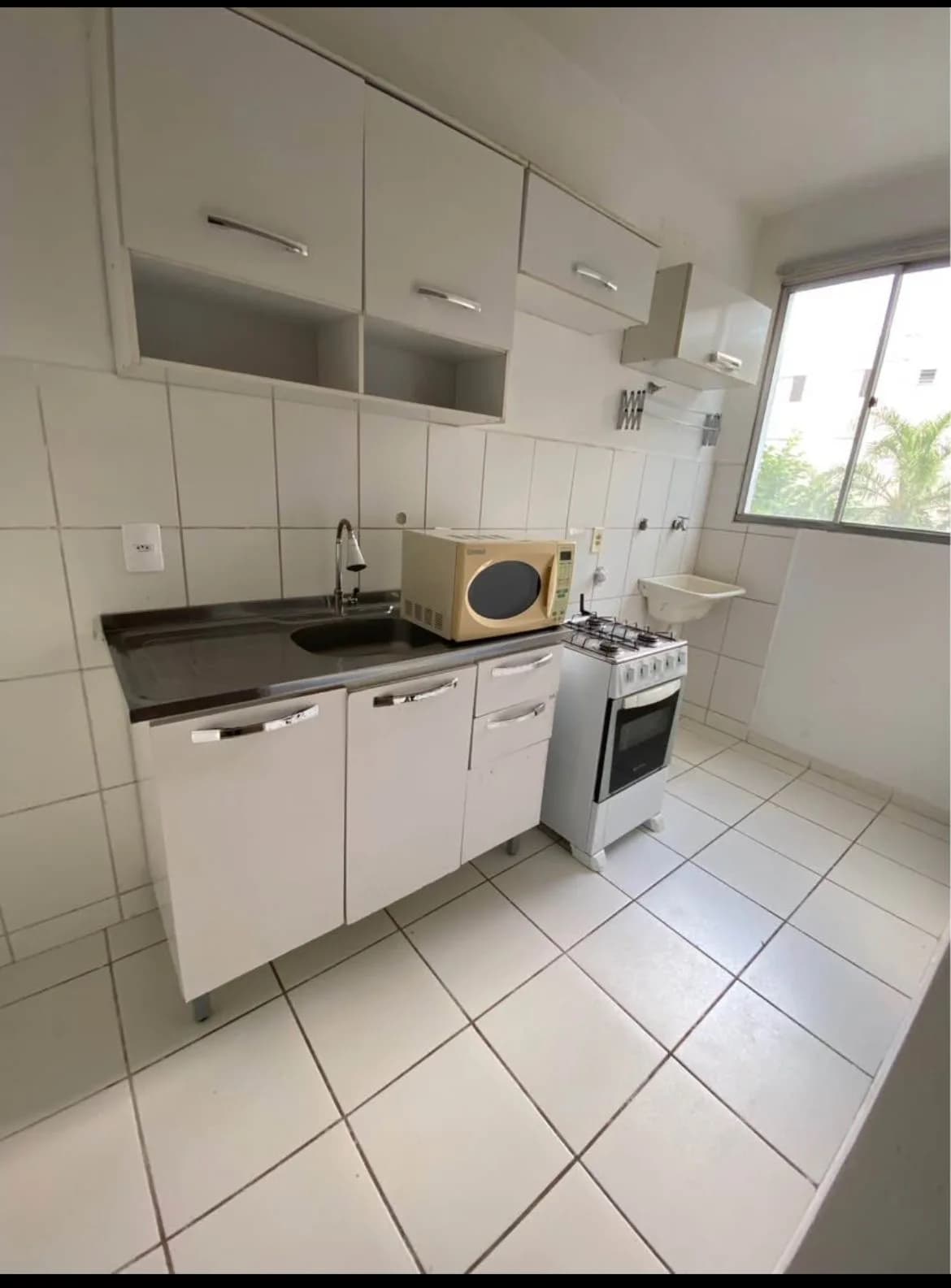 Apartamento à venda no Loteamento Clube V em São José do Rio Preto
