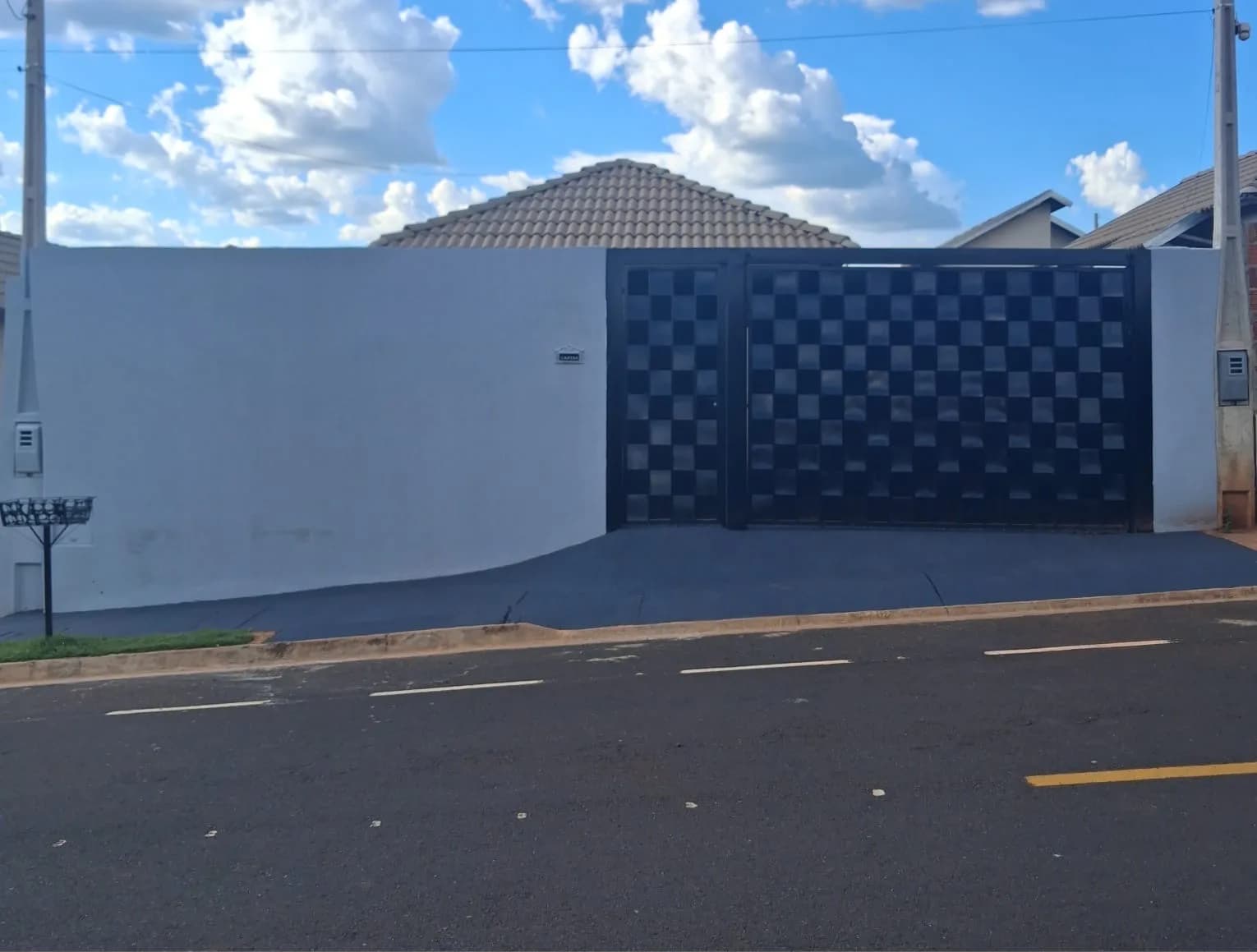Casa à venda no Residencial Maria Clara em São José do Rio Preto